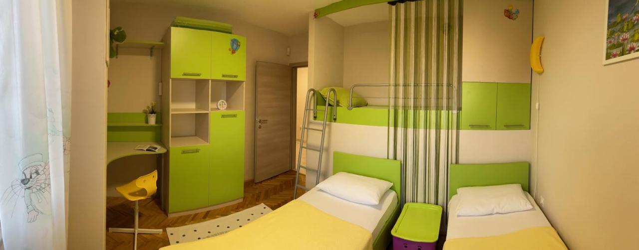 Apartament Casa Isabella Pula Zewnętrze zdjęcie