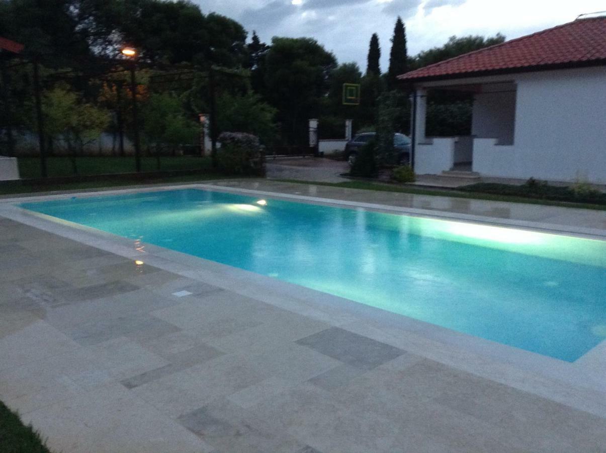 Apartament Casa Isabella Pula Zewnętrze zdjęcie